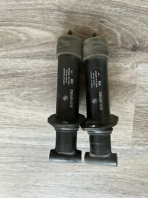 1990 BMW 325I E30 Convertible Front Bumper Shocks Left Right Pair • $100