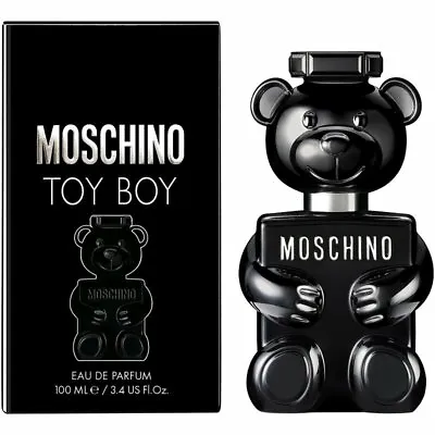 Toy Boy By Moschino 3.4 Oz/ 100 Ml EDP Spray For Men • $60