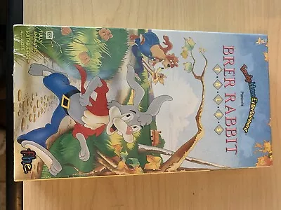 $10 • Buy Brer Rabbit Tales VHS