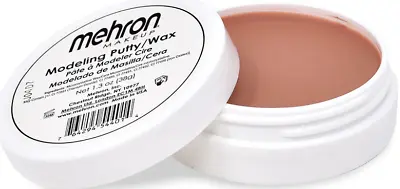 Mehron_Professional Modeling Putty/Wax_Scar Nose Special Effect Stage_Makeup 1.3 • $9.75