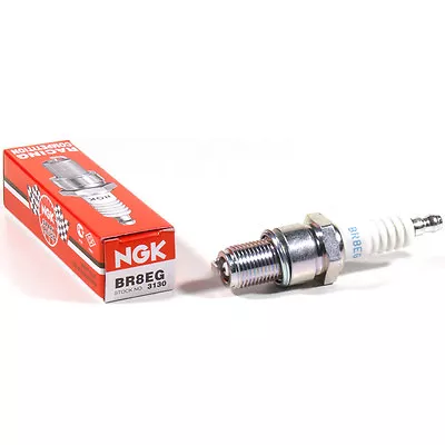 New NGK Recommended Spark Plug Yamaha YZ250 YZ 250 96-16 WR250 WR 250 1992-2022 • $11.99