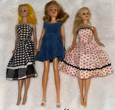 Vintage Color Magic Barbie - Stacy & Tammy Salvage Parts As Is • $101