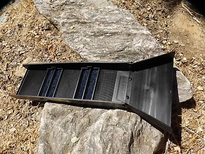 E-z Sluice Box With Flare Over 45000 Sold Light Weight Sluice Gold Prospecting  • $69.95