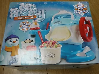 Used Mr Frosty Ice Cream Factory • £0.99