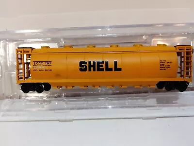 Minitrix  Covered Hopper   Shell  Needs Repair       N-scale • $5.99