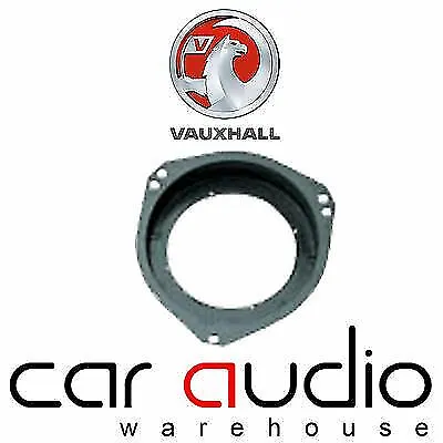 Connects2 CT25VX08 Vauxhall Corsa 1993-2006 Speaker Adaptors Fitting Front 13CM • £10.39