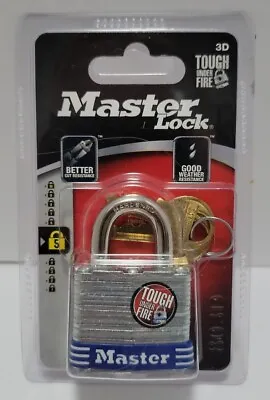 Master Lock PADLOCK 3-D. New • $5.59