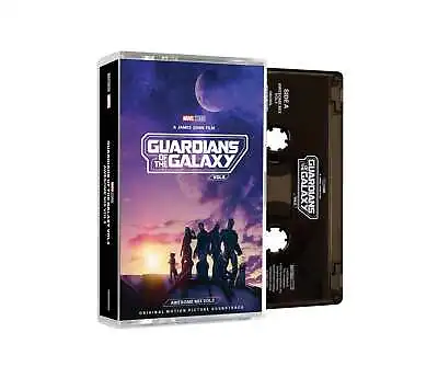 £16.49 • Buy Guardians Of The Galaxy Volume 3 (Cassette) [NEW]