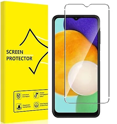 For Samsung S20 S21 FE A21s A52 A12 A22 GORILLA TEMPERED GLASS SCREEN PROTECTOR • £1.75