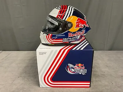 Hjc Rpha 1n Red Bull Austin Gp Helmet • $759.99