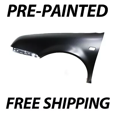 $390.99 • Buy NEW Painted To Match - Drivers Front Left Fender For 1999-2005 Volkswagen Jetta