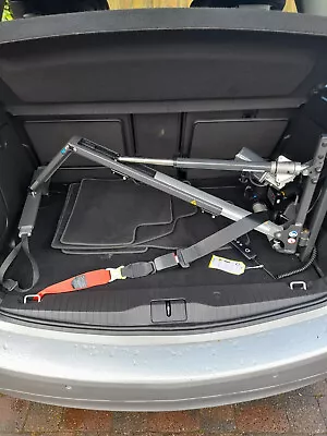 £500 • Buy Autochair Smart Lifter LC80 Mobility Car Hoist - 80kg  Used