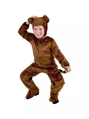 Toddler Fur Monkey Costume • $39.99