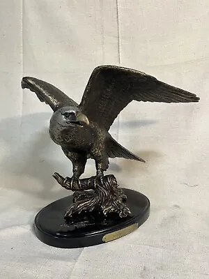 Friends Of NRA Eagle Sculpture 225/1125 Freedom Is Not Free V5142 • $160