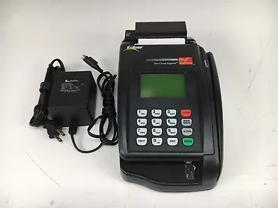 Verifone WK1206 Eclipse TeleCheck Quartet P100-002-05 • $13.30