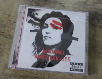 American Life By Madonna (CD 2003 Warner Bros.) Brand New - SEALED • $8.98