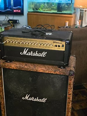 Marshall DSL100HR 100-Watt Guitar Amplifier Head • $128.50