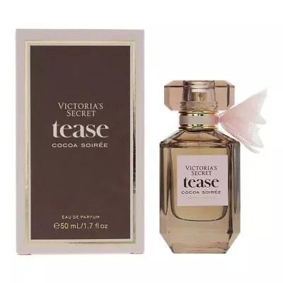 Victoria's Secret Tease Cocoa Soiree Eau De Parfum 50ml Women Spray • $79.06