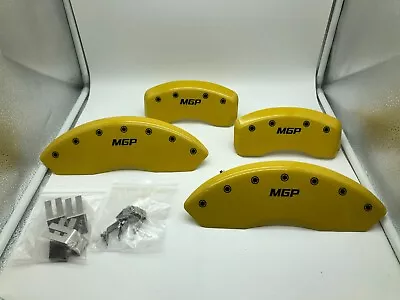 *38008* Mgp Caliper Covers 2002 To 2009 Lexus Sc430 Yellow Previous Installed • $144