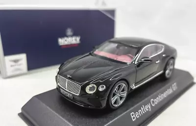 For Norev For Bentley For Continental For GT 2018 Black 1:43 Truck Pre-built • $168.60
