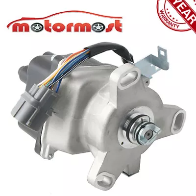 New Distributor For 1996-1998 Honda Civic 1.6L 96 97 Del Sol TD-80U TD-98U L4 • $54.79