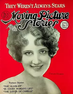 Moving Picture Stories Magazine #624 FN 1924 • $60