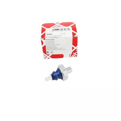 Oil Pressure Switch Blue Head Febi For VW T3 JX KY 0.15-0.35 Bar 028919081H 08466 • £8.68