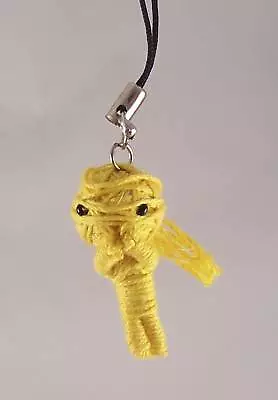 Voodoo Friend Gossip Girl Cell Phone Charm Voo Doo Doll Friends • $6.99