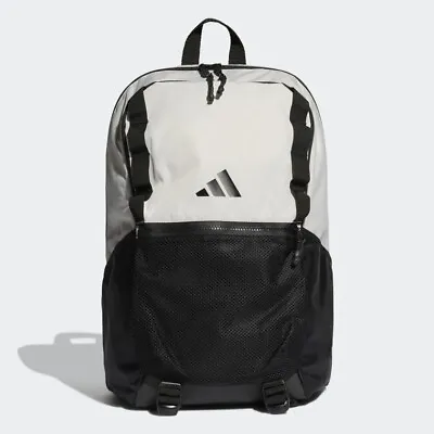 $69.99 • Buy New Adidas Parkhood Backpack 23L Daypack Duffle Gym School Bag Shoes Shirt Pants