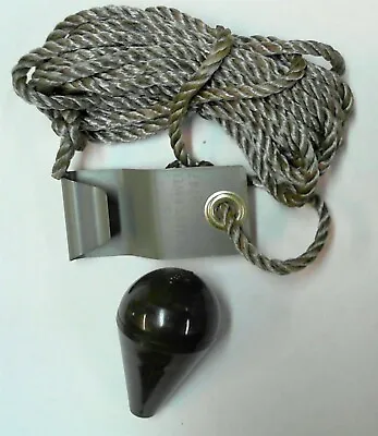 Military Antenna Tie Down W/ Large Tip Radio M151 Cucv M1009 M37 M35 00-938-0248 • $46.95