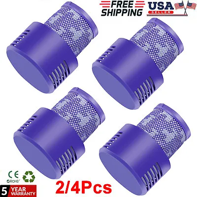 4X Filter Replacements For Dyson Vacuum V10 Cyclone V10 AbsoluteV10 Animal US • $11.35