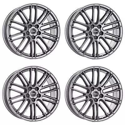 4 Rial Wheels Kibo 8.0Jx18 ET38 5x1143 GRA For INFINITI M • $984.33