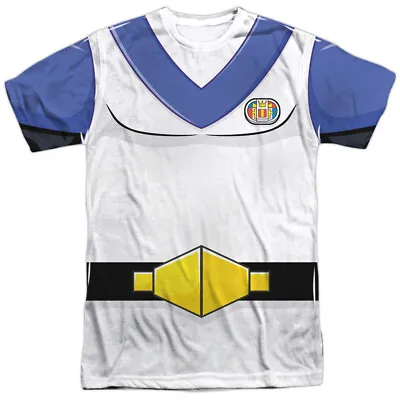 VOLTRON LANCE COSTUME Licensed Adult Front Print Men's Graphic Tee Shirt SM-3XL • $26.95