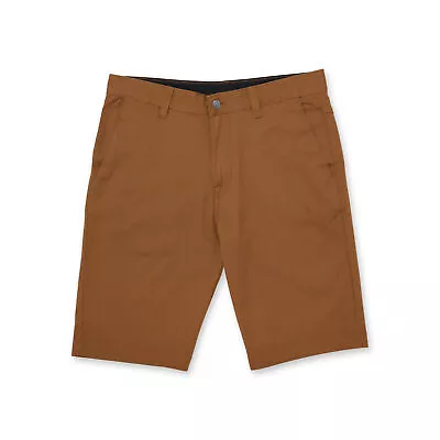 Volcom Men's Vmonty 22  Stretch Chino Short • $29.95