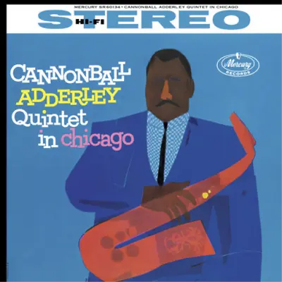 Cannonball Adderley Quintet Cannonball Adderley Quintet In Chicago (Vinyl) • £39.35