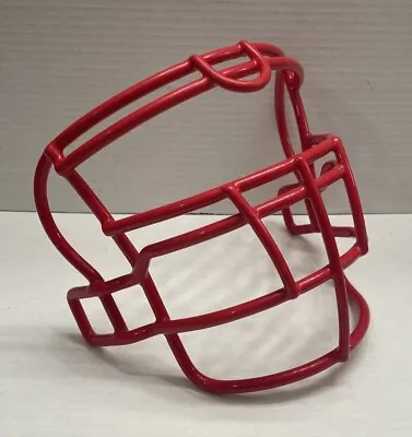 Riddell Revolution G3BDUC Football Helmet Facemask/Faceguard - Red • $34.97