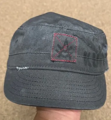 Brand New Military Gray-MGN Vintage A. Kurtz Hat Cap Size L • $23