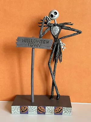 Disney Enesco JACK SKELLINGTON   HALLOWEEN TOWN  (4051983) Jim Shore • $44.99