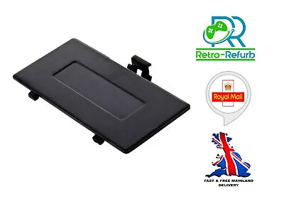 Nintendo Gameboy Pocket GBP Replacement Battery Cover Back - Black • £2.69