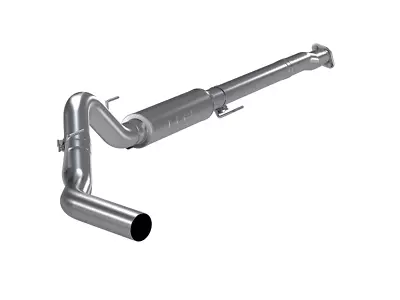 MBRP 4'' Cat-Back AL Exhaust Single Exit For 2011-2014 Ford F-150 3.5L Ecoboost • $364.99