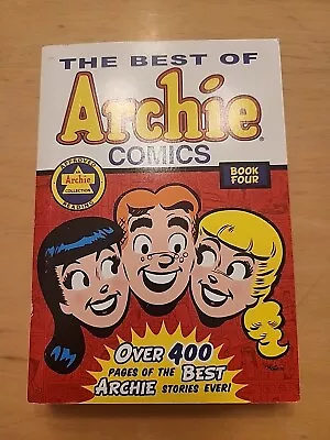 The Best Of Archie Comics #4 (ARCHIE COMICS Publications Inc. August 2014) • $6.23
