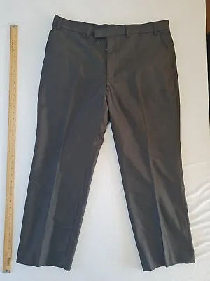 Mens Trousers Thomas Nash Size 40 Short Leg Black 14305 • £18.80