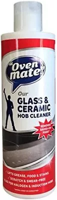 £6.25 • Buy Oven Mate Glass And Ceramic Hob Cleaner 300 Ml