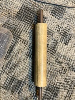 Maytag Wringer Washer ROLLER    NEW OLD STOCK ~ 11 3/8  X 2-1/4  • $29.99