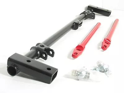 Innovative Mounts Competition Traction Bar Kit 90-93 Acura Integra DA 59311 NEW • $306.17