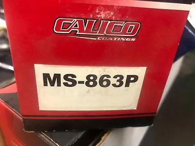 Calico Coated MS-863P  Ford 330 361 352 390 427 FE Engine Main Bearing Set • $125
