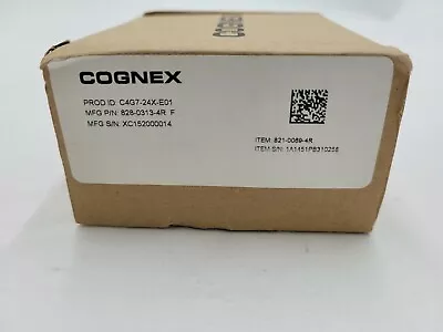 COGNEX  Ai-soric Checker 4G7X 825-0182-5R H  821-0069-4R Free Shipping   • $1350