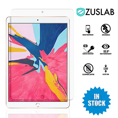 For Apple IPad Air Mini 6 5 4 3 2 Gen 9 8 7 Full Tempered Glass Screen Protector • $9.99