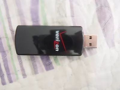 Verizon Novatel USB USB760 3G Mobile Broadband Modem Hotspot • $8