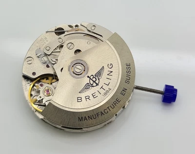 $289 • Buy Vintage Breitling ETA Valjoux  7750, Automatic Chronograph Movement Navitimer .